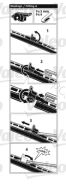 Стеклоочиститель SWF Das Original x2 137
