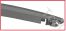 Задний стеклоочиститель Denso Rear DRB-035