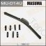 Щетка стеклоочистителя Masuma Flat MU-014U
