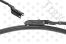 Комплект стеклоочистителей SWF VisioFlex OE 478