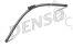 Комплект стеклоочистителей Denso Flat DF-151