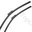 Комплект стеклоочистителей Denso Flat DF-002
