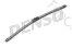 Комплект стеклоочистителей Denso Flat DF-110