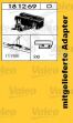 Стеклоочиститель SWF Das Original x2 135