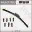 Щетка стеклоочистителя Masuma Flat MU-015U