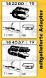 Стеклоочиститель SWF Das Original x2 619