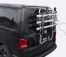 Крепление велосипеда на заднюю дверь Menabo Shadow T5 для Volkswagen T5