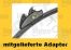 Комплект стеклоочистителей SWF VisioFlex Alternative 743