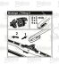 Стеклоочиститель SWF Das Original x2 126