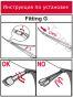 Комплект стеклоочистителей Denso Flat DF-129