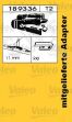 Комплект стеклоочистителей SWF Das Original x2 310