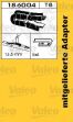 Стеклоочиститель SWF Das Original x2 140
