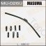 Щетка стеклоочистителя Masuma Flat MU-026U