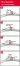 Щетка стеклоочистителя Denso Flat DFR-001