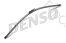 Комплект стеклоочистителей Denso Flat DF-032