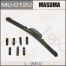 Щетка стеклоочистителя Masuma Flat MU-012U