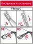 Комплект стеклоочистителей Denso Flat DF-066