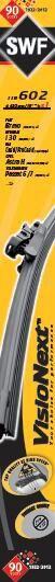 Щетка стеклоочистителя SWF VisioNext FB OE 608 530мм