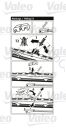 Стеклоочиститель SWF Das Original x2 129