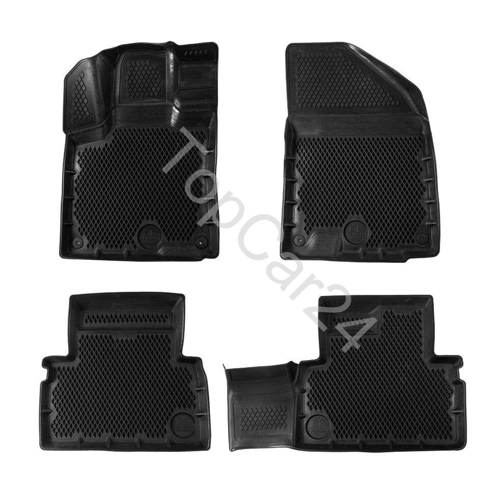 Коврики Delform Купить В Ижевске
