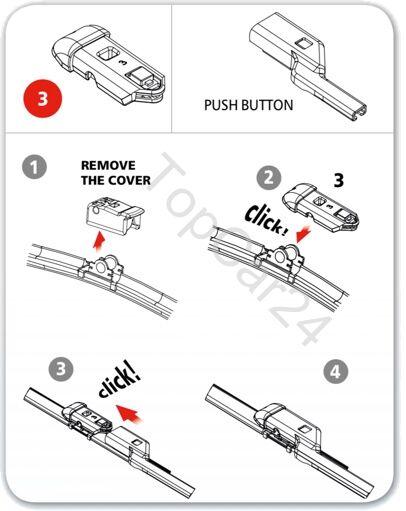 Щетки дворников. Привод щетки стеклоочистителя для с205. Как собрать щетку. Щетки стеклоочистителя с крепежом пуш бутон. Flat wiper бескаркасные щетки.