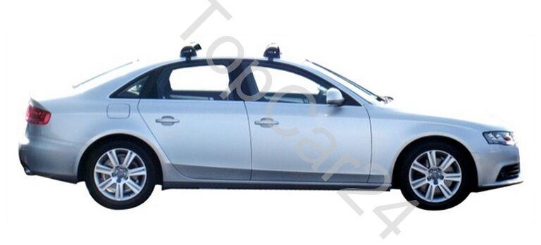 Audi a4 универсал 2008 с багажником