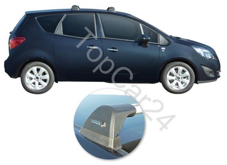 Опель мерива как снять рилинги Полка багажника Opel Meriva B (Много фото!)