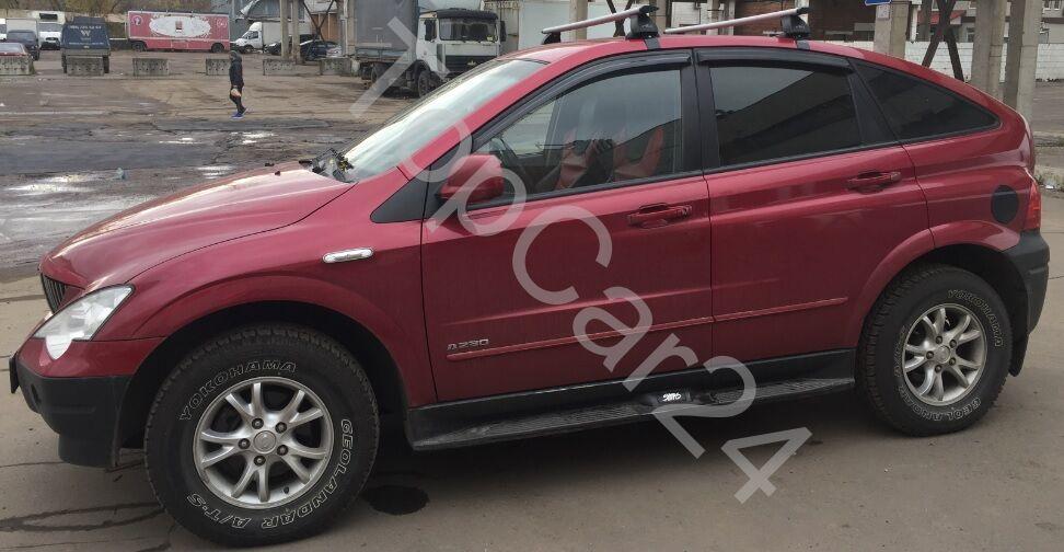 SSANGYONG Actyon Sports багажник