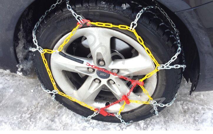 Колесо легкового автомобиля